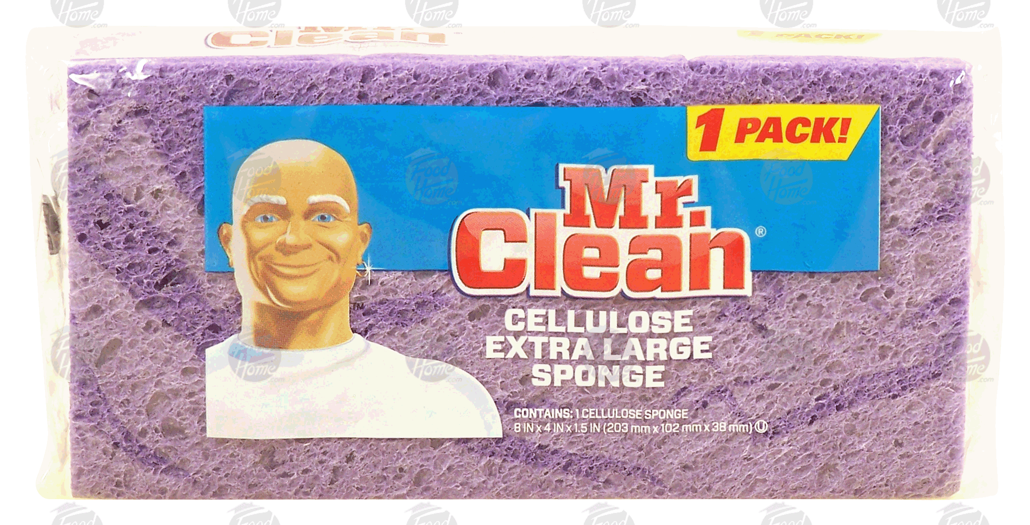 Mr. Clean  cellulose extra large sponge Full-Size Picture